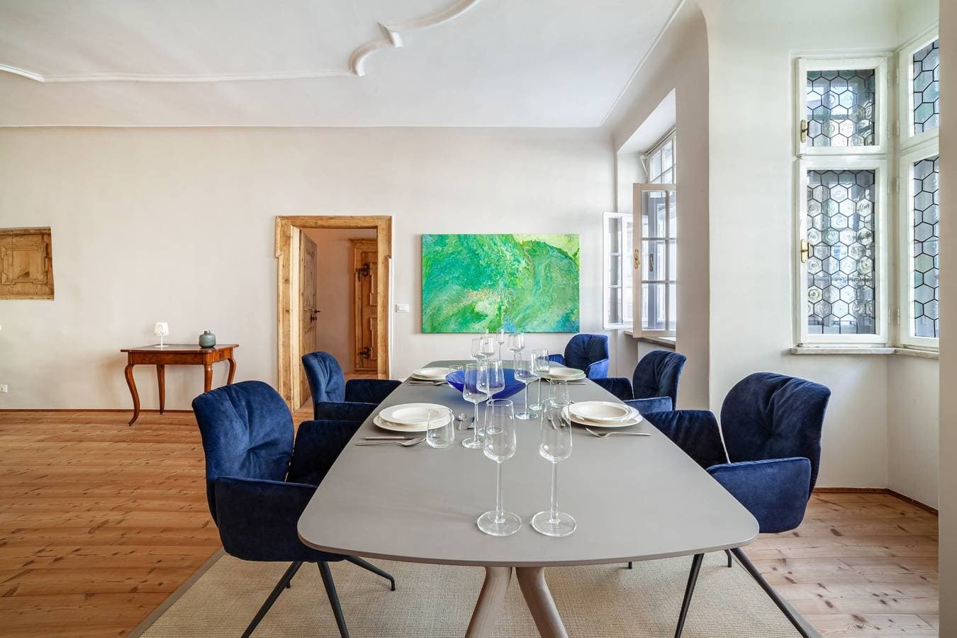 Foto 3 von 38: Ferienwohnung 'Lauben 75' mit WLAN