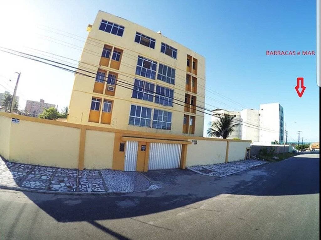 Foto 2 von 50: Apartamento2 Praia do Futuro 3 Schlafzimmer 200 m vom Meer entfernt Ausgezeichnet