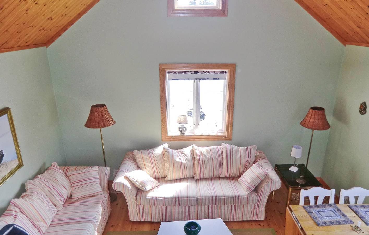 Foto 10 von 17: Ferienhaus für 3 Personen mit Terrasse