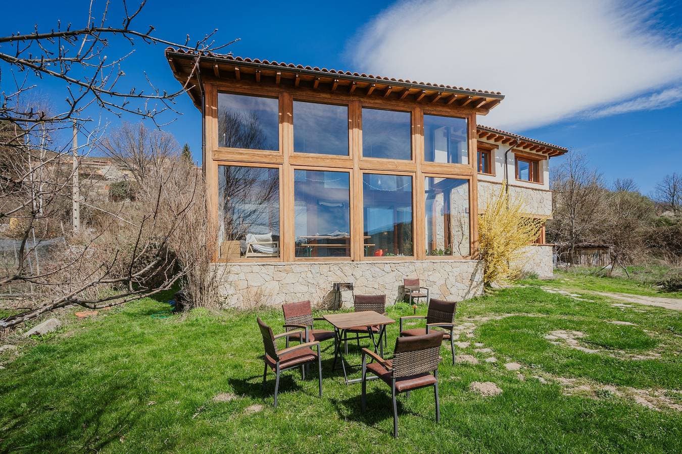 Ecolgica Casa Del Sol 1 1