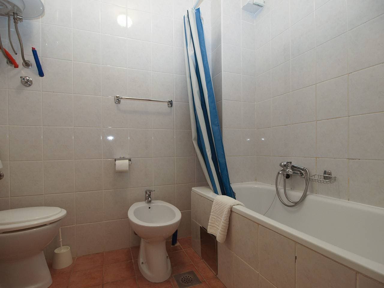 Foto 11 von 22: Ferienwohnung für 4 Personen mit Terrasse