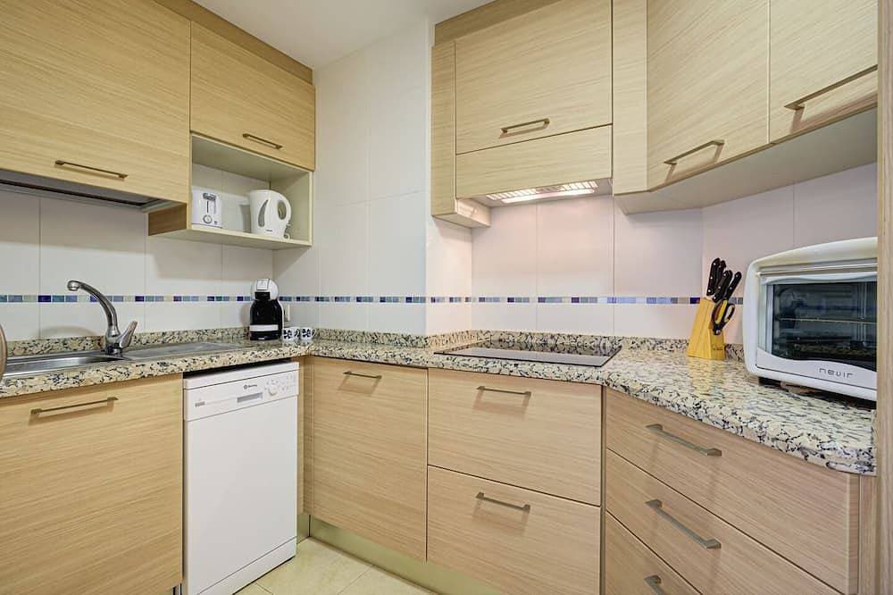 Foto 8 von 13: Schöne und gemütliche Ferienwohnung  mit Gemeinschaftspool in Altea, Costa Blanca, Spanien für 3 Personen