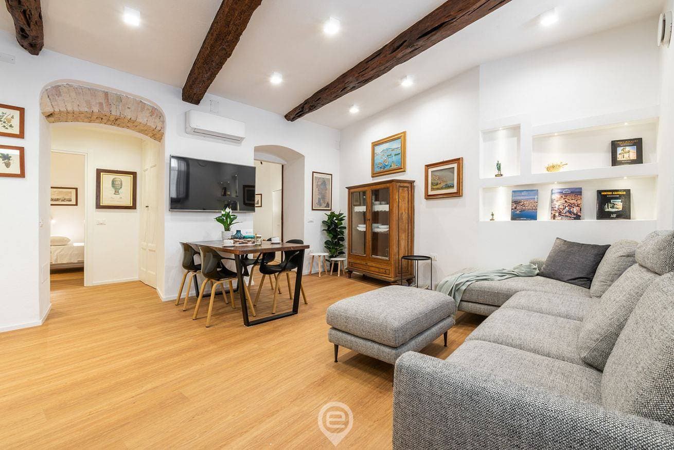Foto 6 von 42: Ferienwohnung für 6 Personen