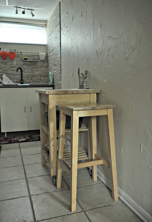 Foto 7 von 24: Private unteren Ebene Suite mit Kamin und ein Gefühl von zu Hause