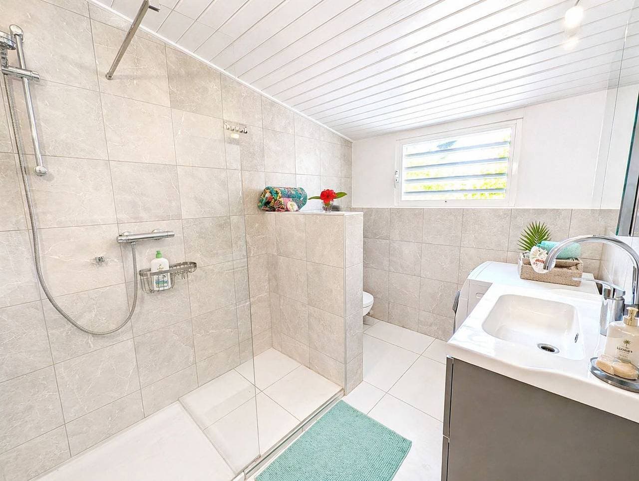 Foto 6 von 21: Bungalow für 4 Personen mit Garten
