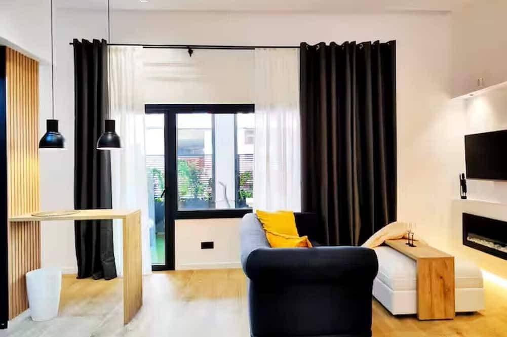 Foto 12 von 20: Luxury apartment with terrace in Terrassa