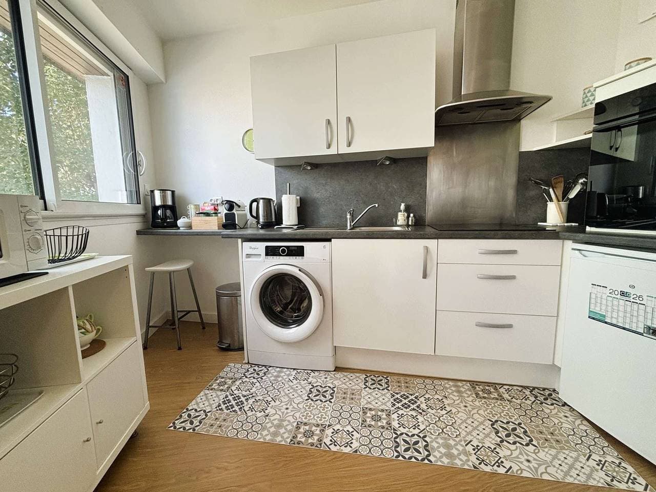 Foto 9 von 20: Ferienwohnung für 4 Personen mit Terrasse