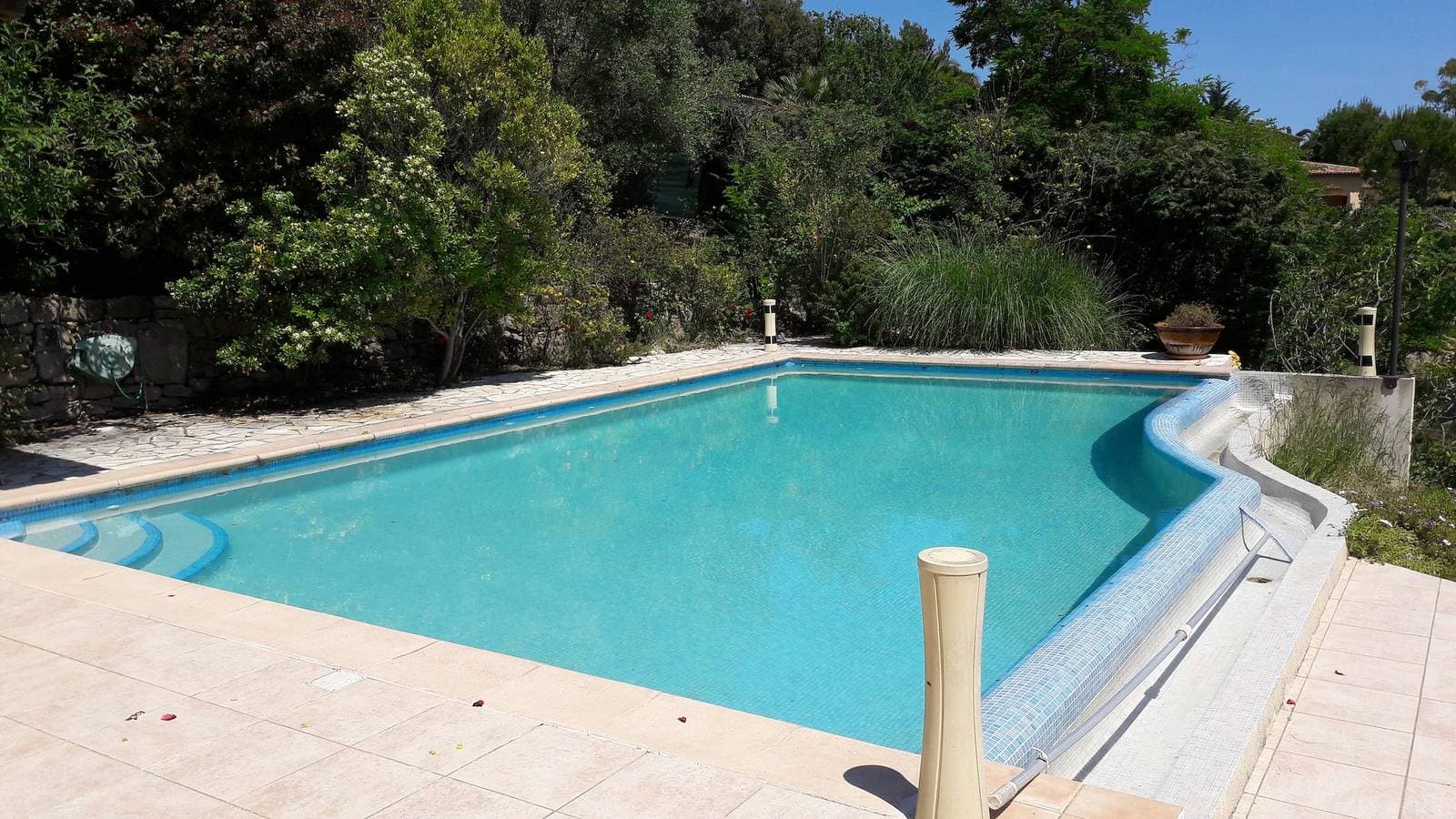 Foto 5 von 25: Appartement "Nummer 1" mit privatem Pool, privater Terrasse und WLAN