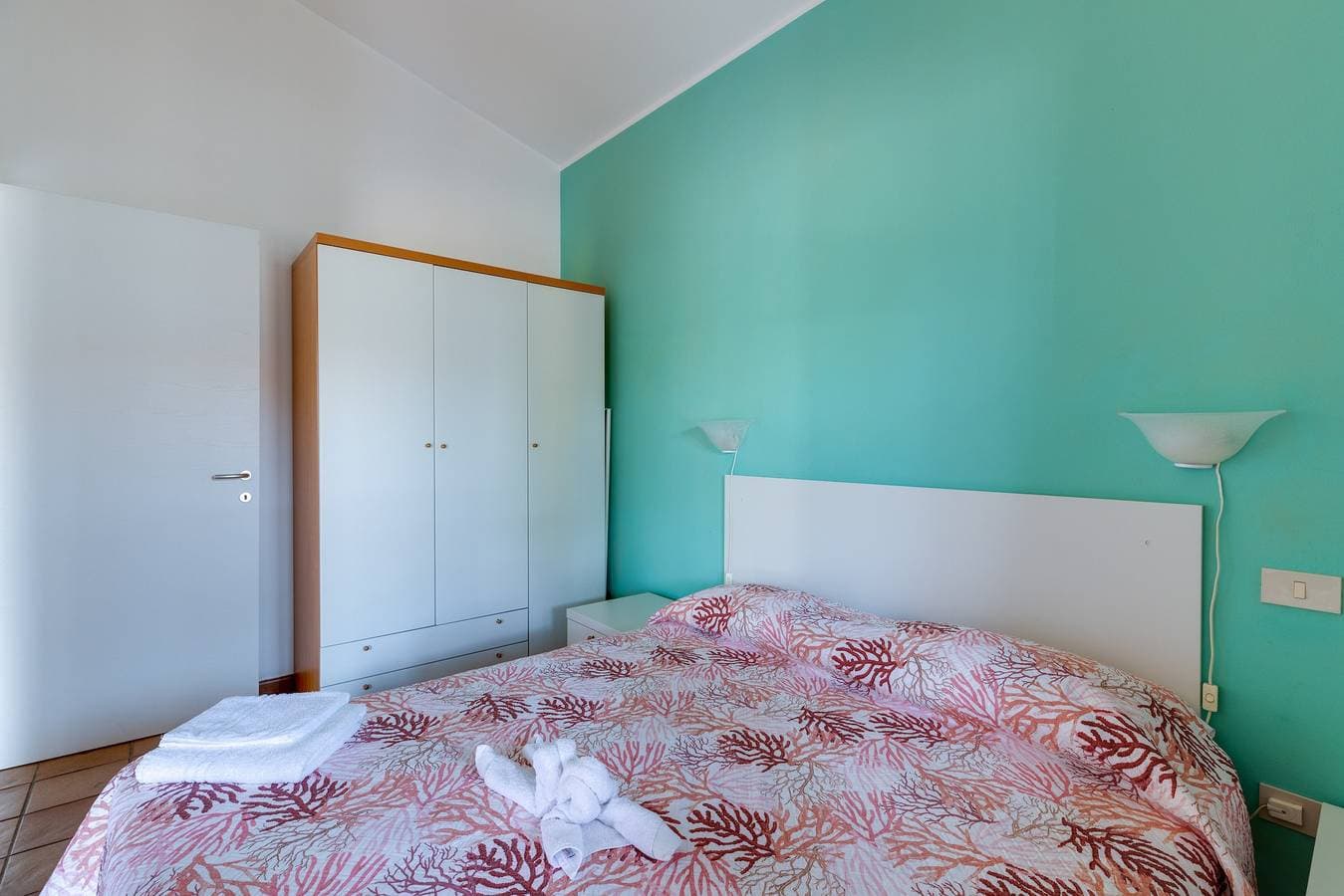 Foto 10 von 19: Ferienhaus 'Residenza Solemar - App 14' mit Meerblick, WLAN