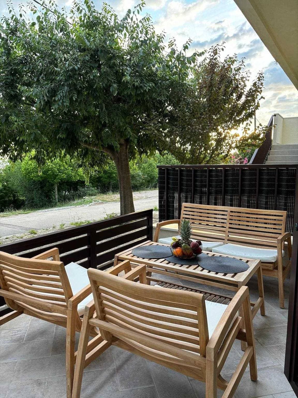 Foto 5 von 25: Erdgeschosswohnung Marko mit Terrasse