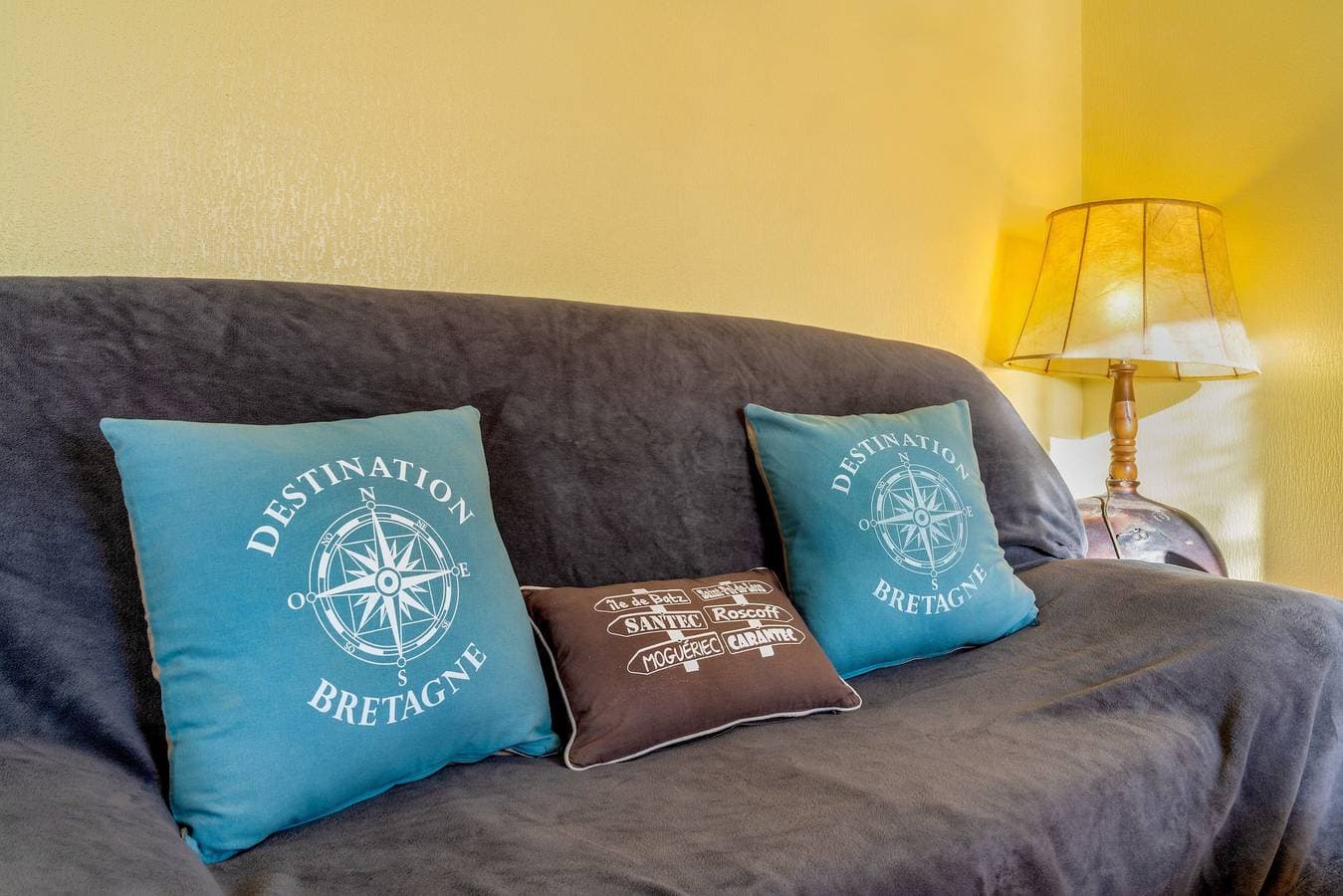 Foto 13 von 24: Ferienhaus 'Maison De Caractère' mit Wi-Fi