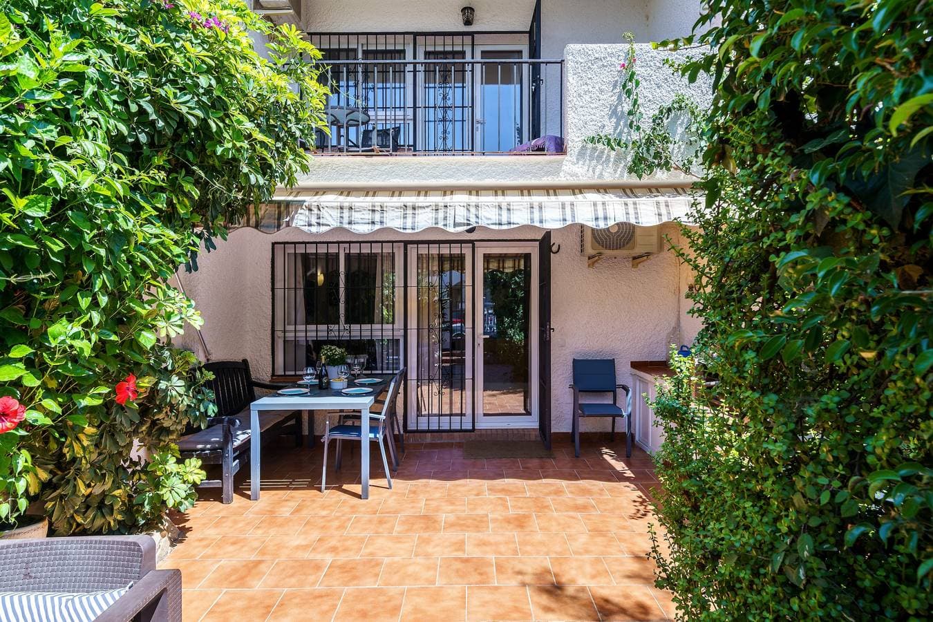 Foto 6 von 28: Ferienhaus „La Ponderosa 5“ mit Garten, Terrasse & WLAN