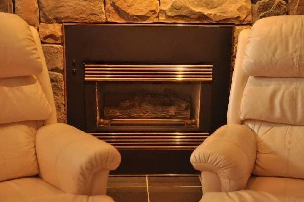 Foto 3 von 24: Private unteren Ebene Suite mit Kamin und ein Gefühl von zu Hause