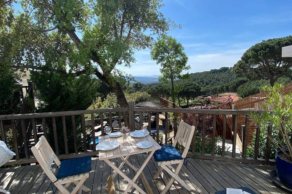 Foto 12 von 30: Luxuriöses, abgeschlossenes, klimatisiertes Studio mit privater Terrasse und Nutzung des Pools