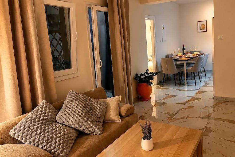 Foto 6 von 9: Elegant 2 Bedroom Apartment with Rooftop Terrace