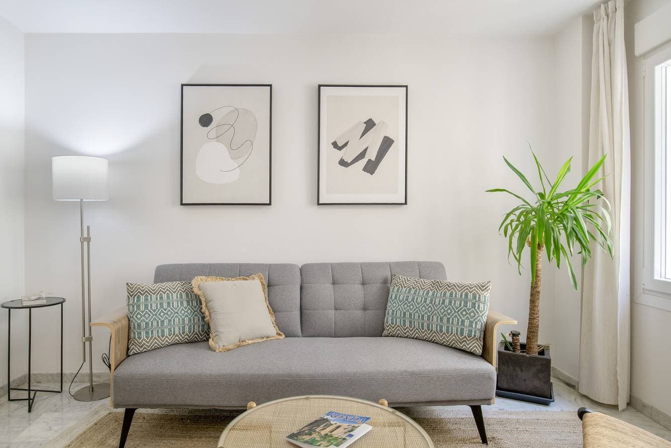 Vicente Espinel Apartment 1
