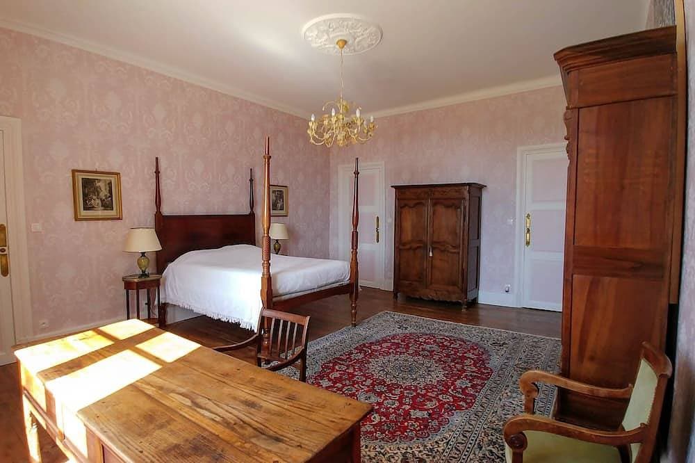 Foto 11 von 26: Schönes Schloss mit Pool und Park im Loiretal
