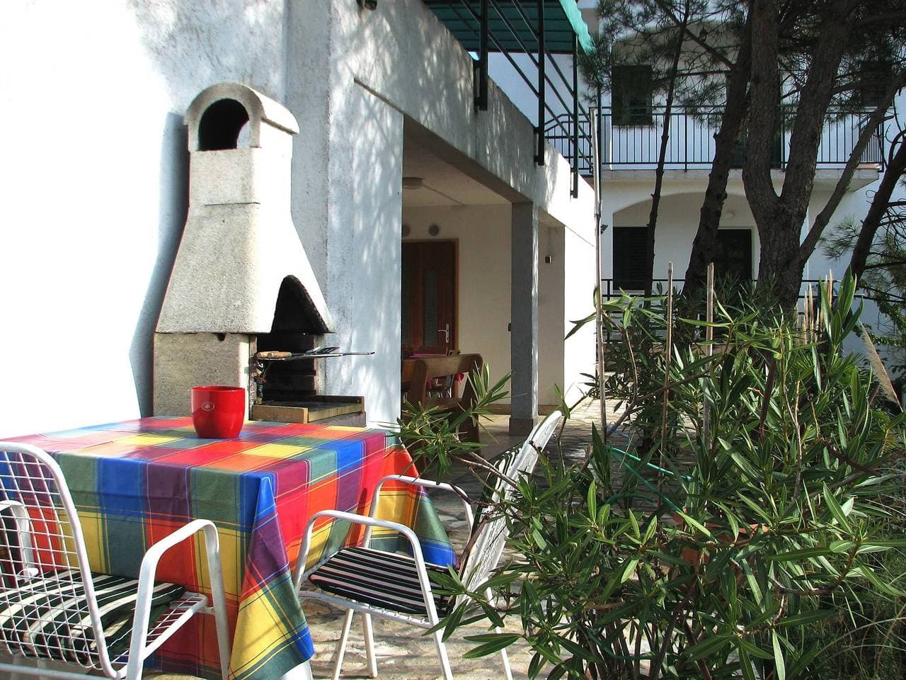 Foto 8 von 18: Ferienwohnung für 2 Personen mit Terrasse