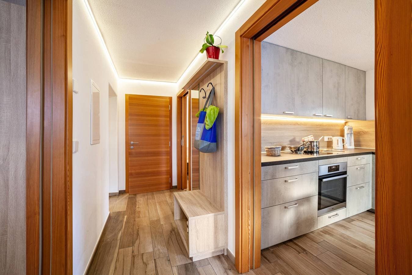 Foto 8 von 16: Ferienwohnung "Unterortsgut" mit Privatem Garten und WLAN