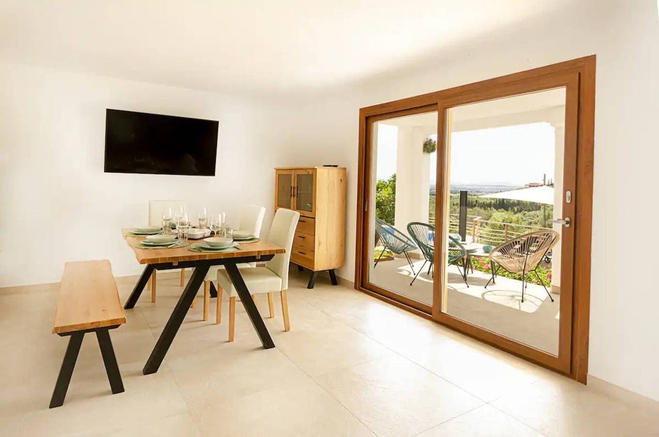 Foto 11 von 34: Villa 'Ines' mit privatem Pool, Wi-Fi und Klimaanlage