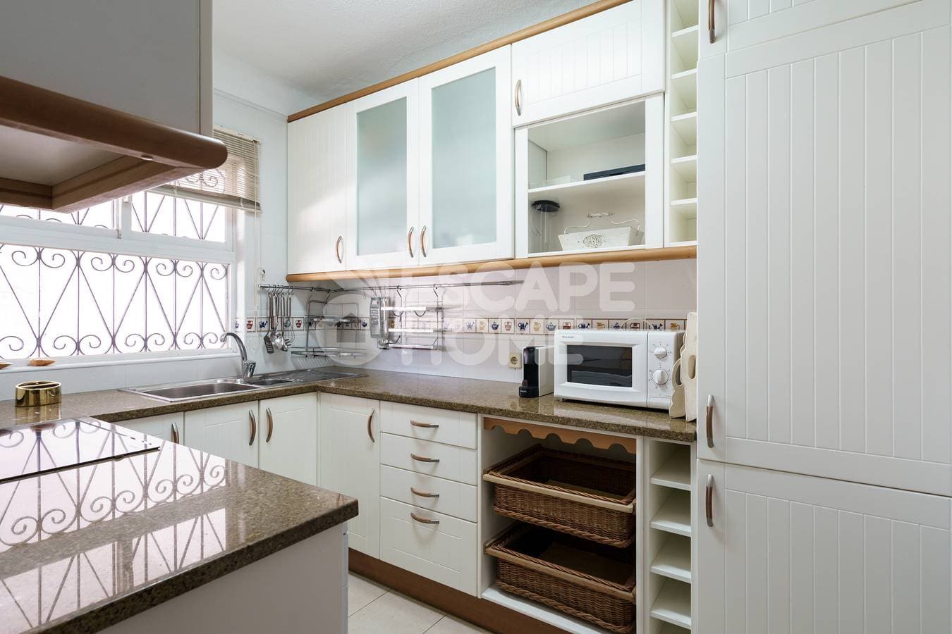 Foto 8 von 22: Ferienhaus für 8 Personen mit Balkon