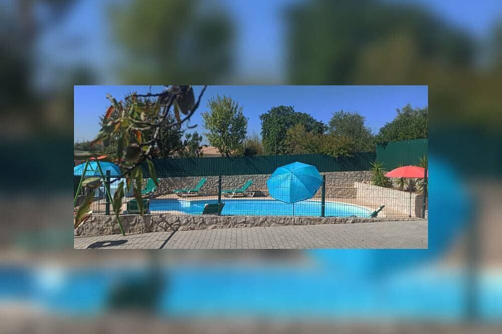 Moradia de campo com piscina 1