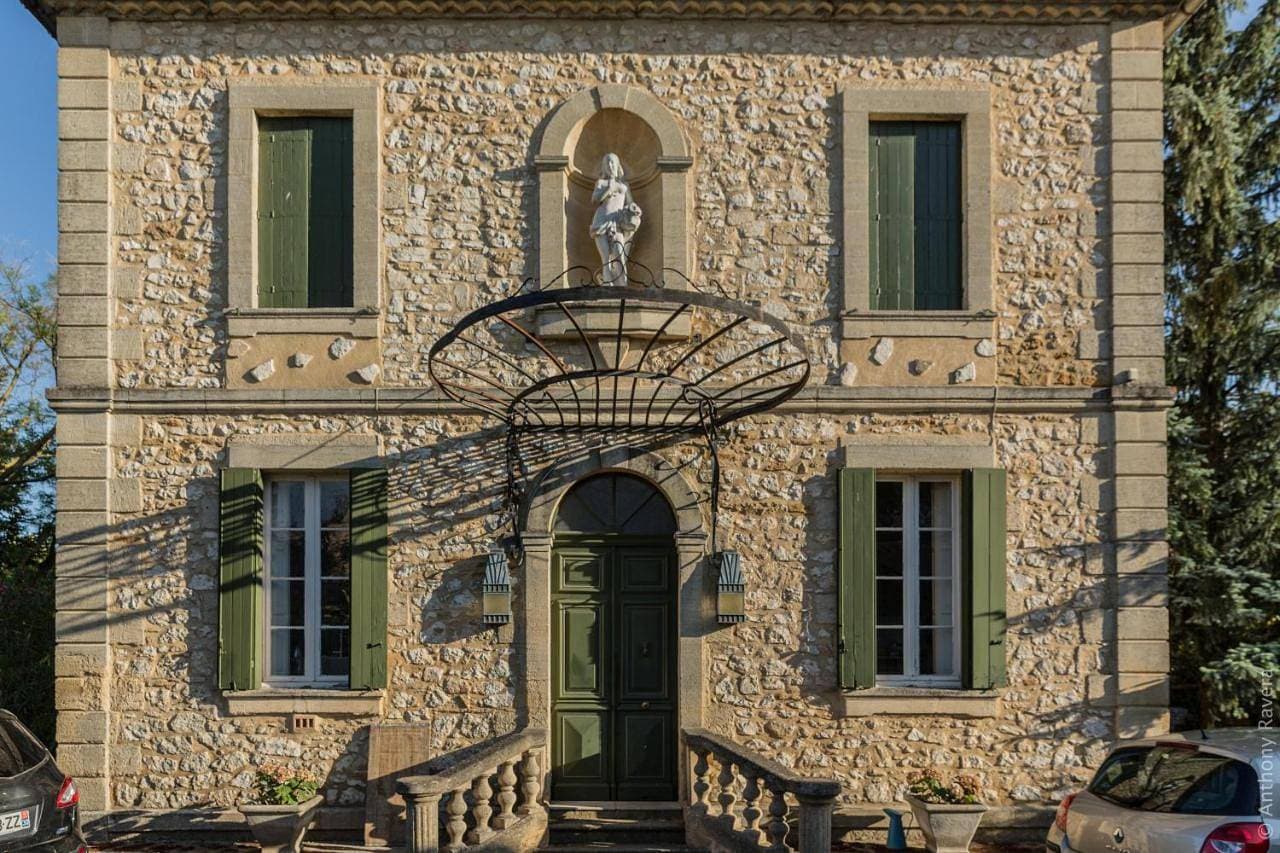 The Rhone Retreat 1