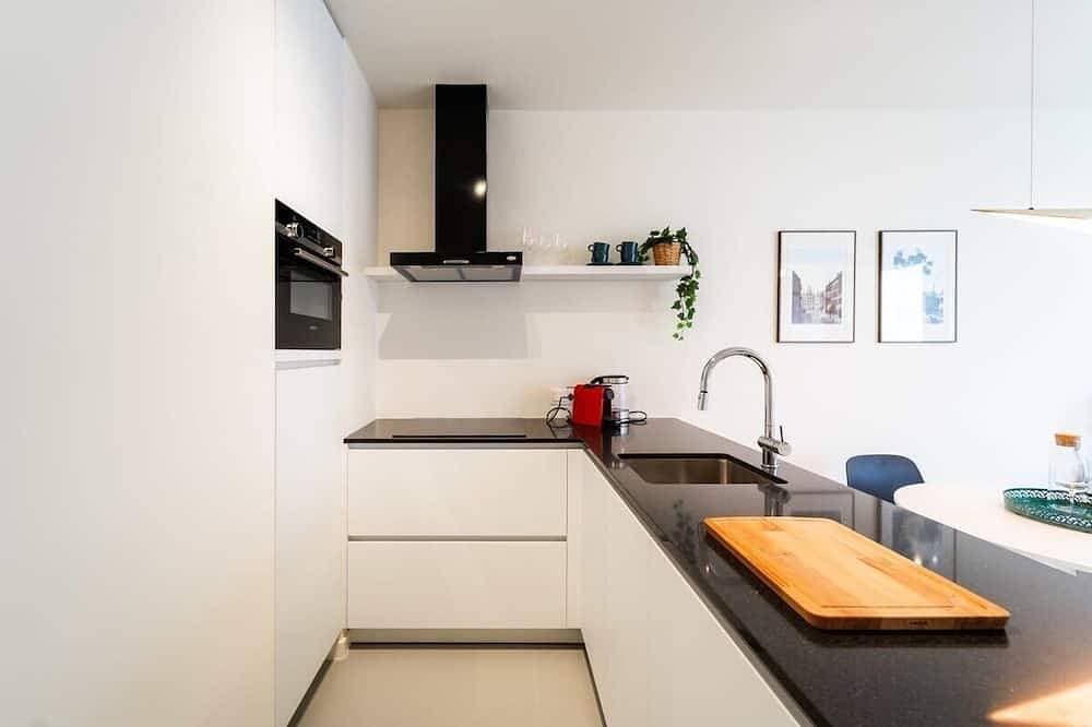 Foto 11 von 15: Beautiful 1Br apartment in Antwerp