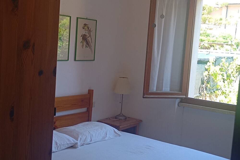 Foto 5 von 30: Casa Glicine Isola del Giglio: Meerblick, private Terrasse und Garten