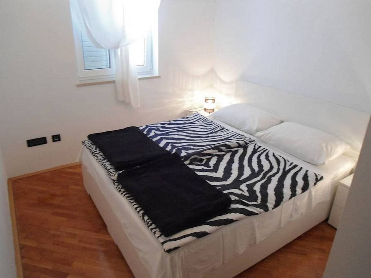 Foto 13 von 31: Ferienwohnung für 6 Personen mit Balkon