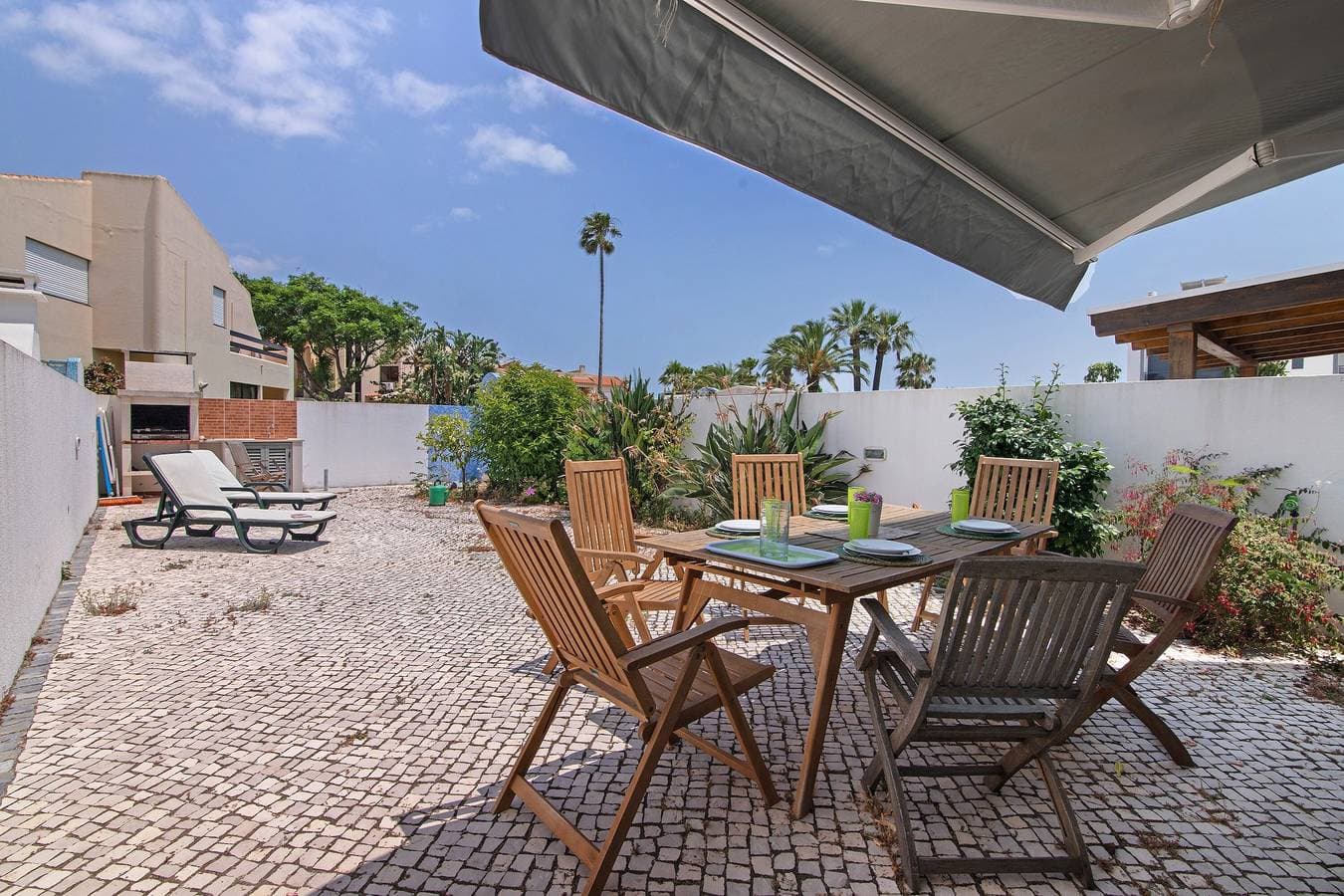 Foto 2 von 30: Ferienhaus 'Lota Village 32' mit Privatterrasse, Wi-Fi und Klimaanlage