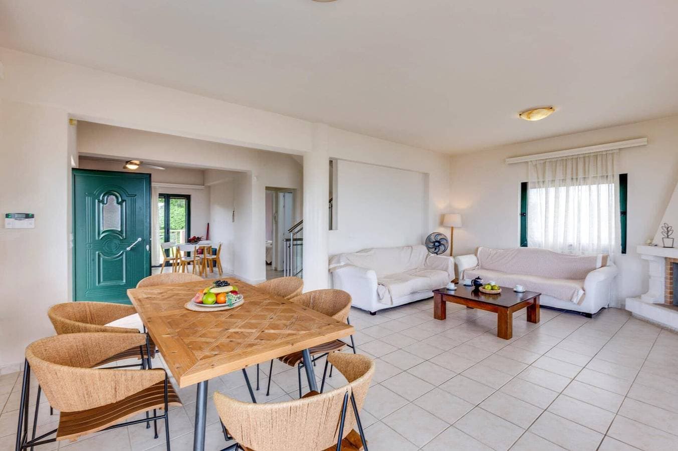 Foto 5 von 40: Villa für 10 Personen mit Garten