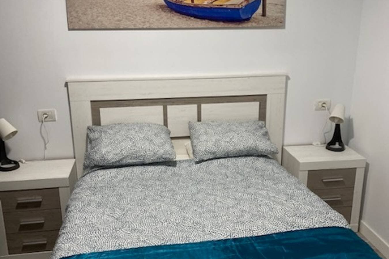Foto 5 von 12: Ferienhaus für 2 Personen mit Terrasse