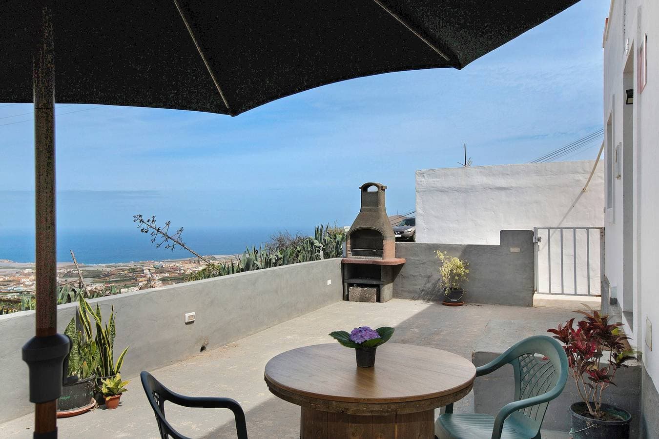 Foto 6 von 25: Casa Buenavista – Haustierfreundlich, mit Meer- und Bergblick, privater Terrasse & WLAN