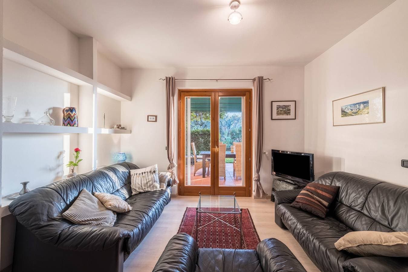 Foto 2 von 30: Gemütliche Ferienwohnung "Gardasee Castion" mit Garten, Gemeinschaftspool, Klimaanlage und WLAN