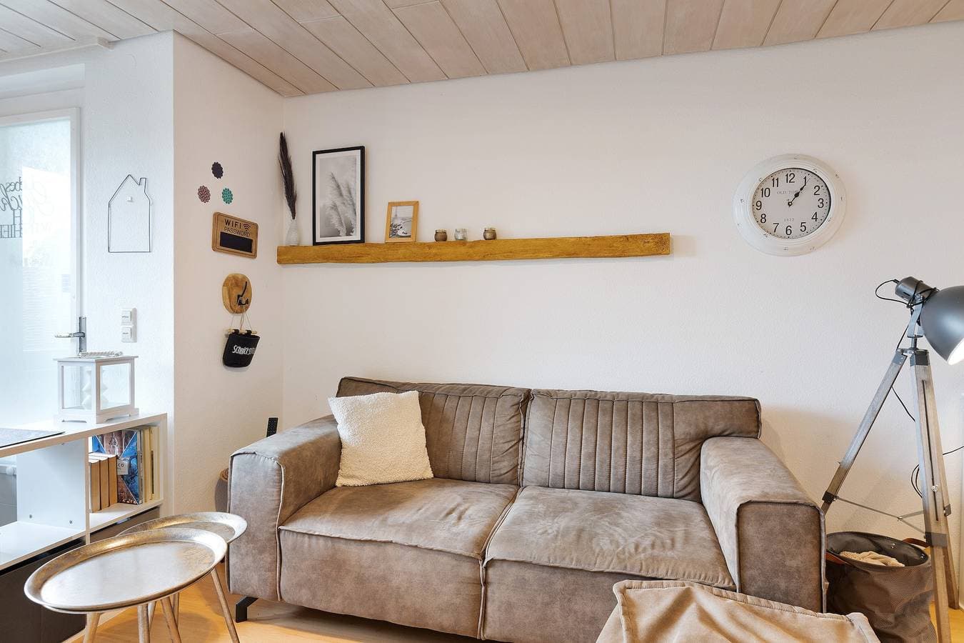 Foto 6 von 32: Premium Ferienwohnung 'Seeluft Direkt Am Wasser' mit Seeblick, privater Terrasse und WLAN