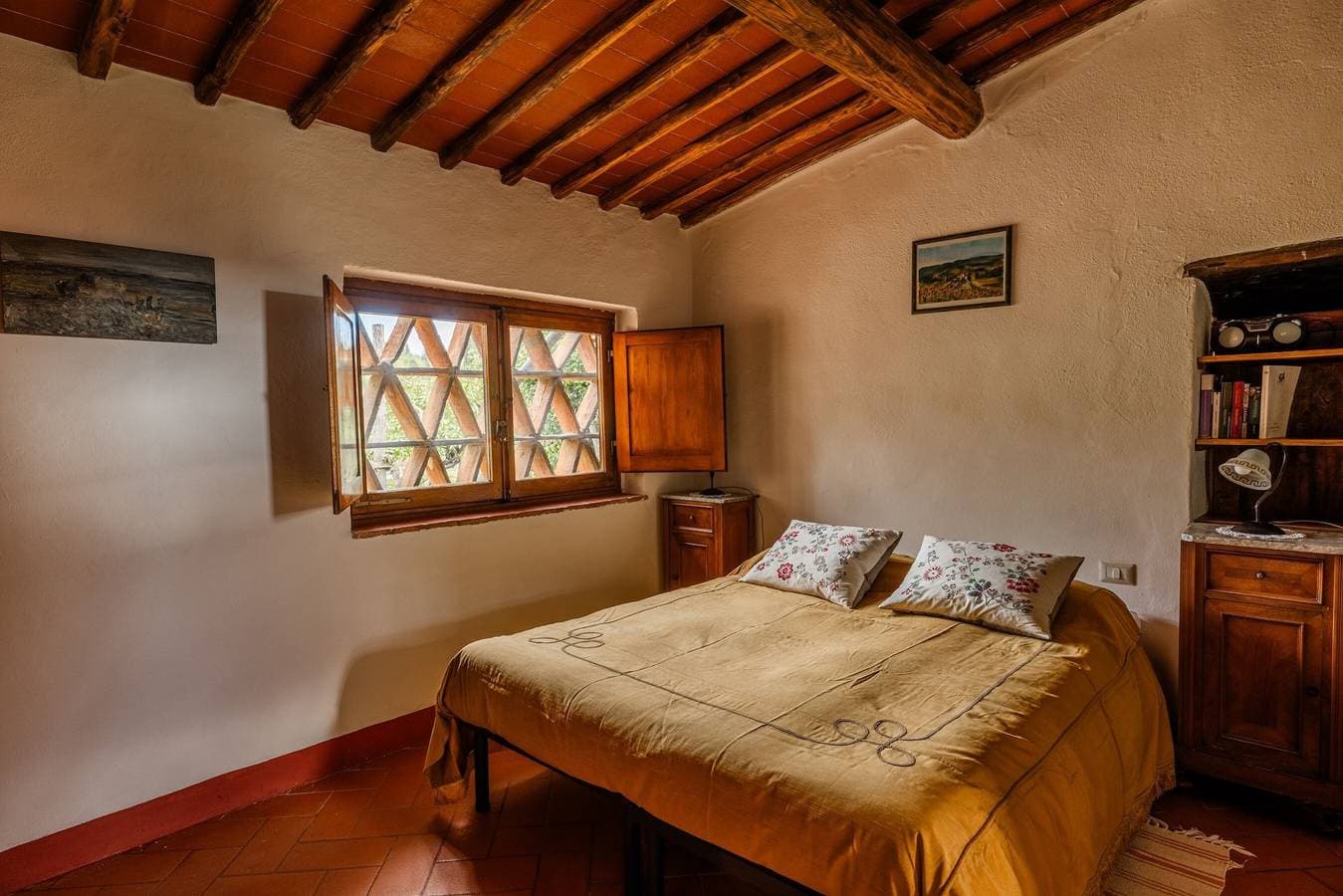 Foto 7 von 23: Ferienwohnung 'Vallone Di Cecione Parata' mit privatem Garten und Wi-Fi