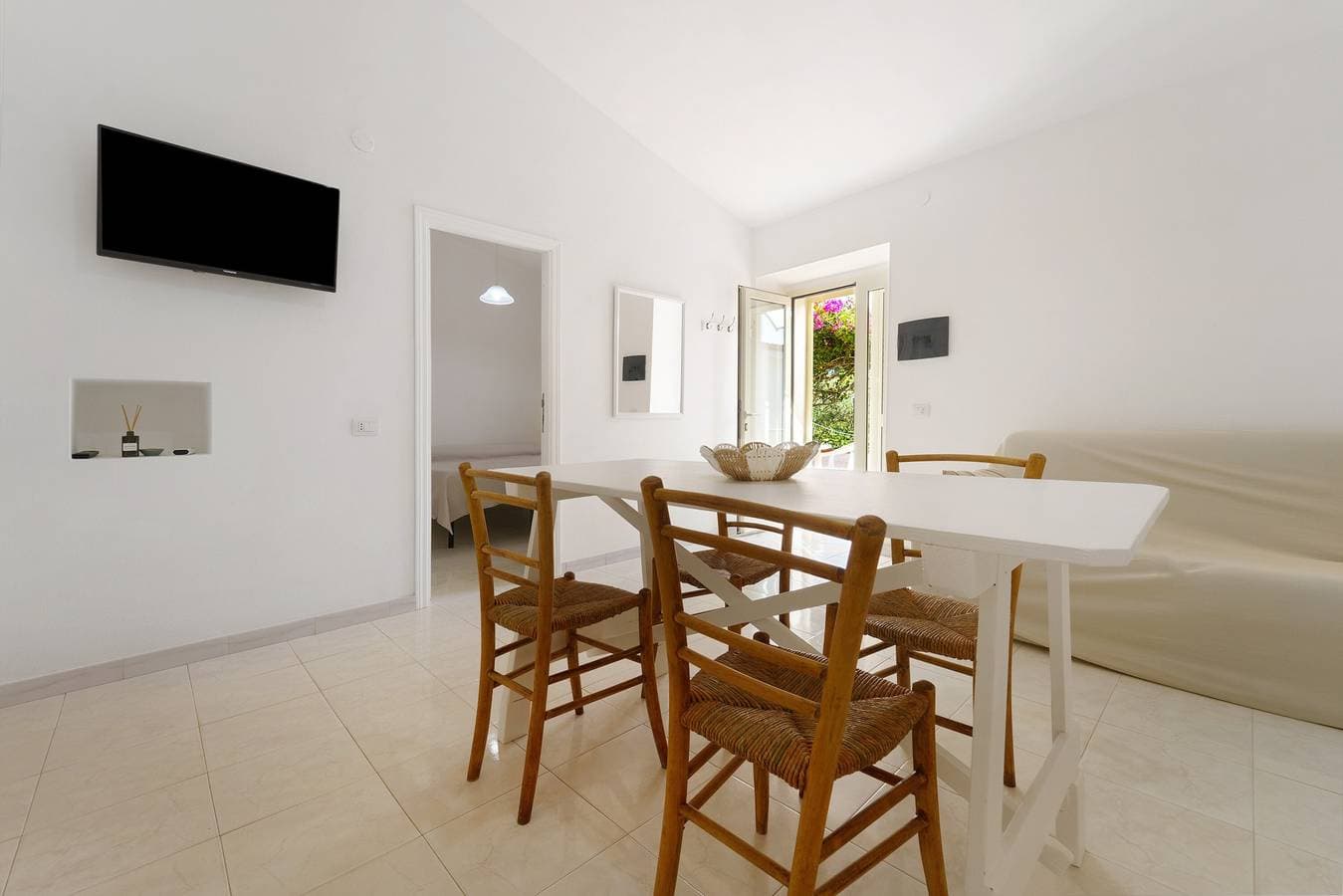 Foto 5 von 23: Ferienhaus 'Istella - B' mit privater Terrasse