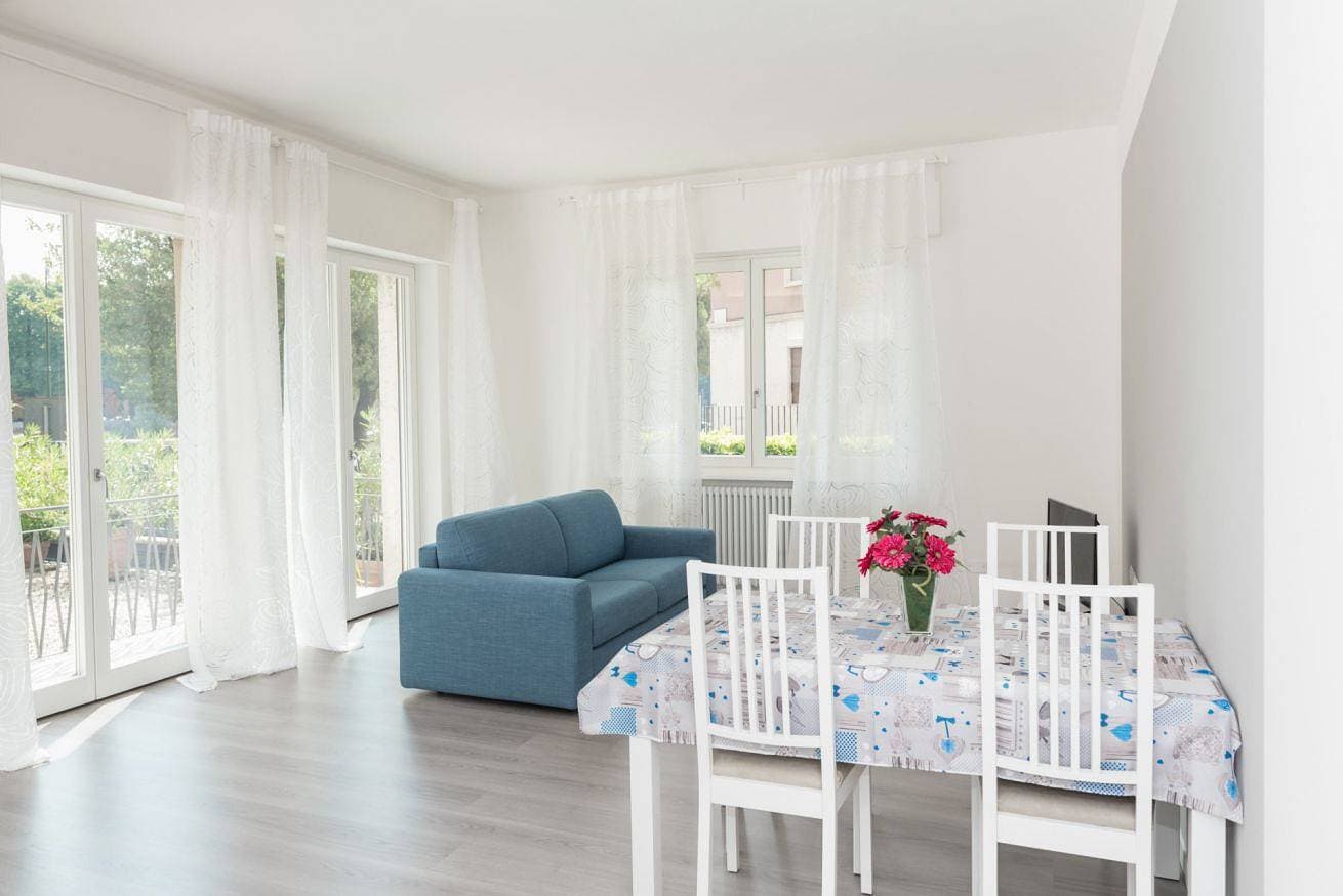 Ferienwohnung 65m² 1