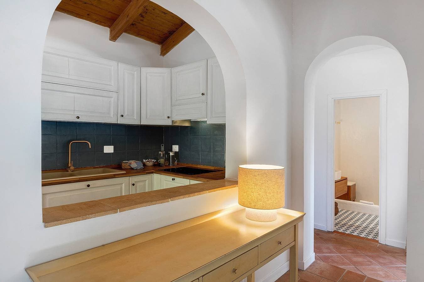 Foto 9 von 29: Villa 'Sole' mit privatem Pool, WLAN und Klimaanlage
