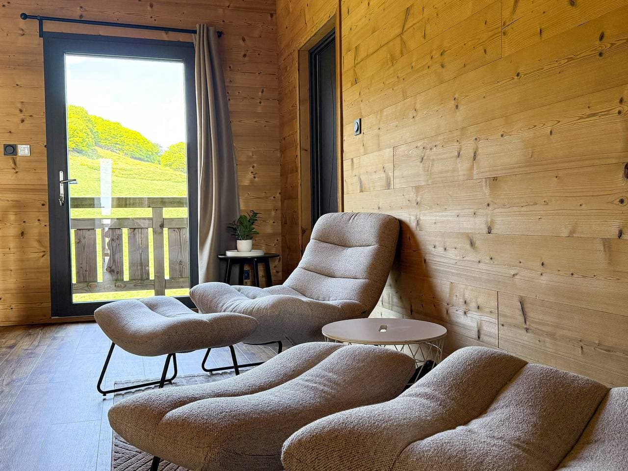 Foto 9 von 28: Chalet mit Panoramablick - 14 Pers.