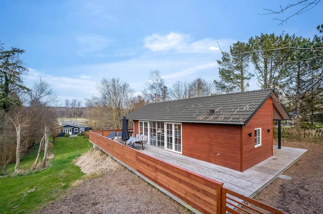 Pet friendly home in Stege with sauna 1