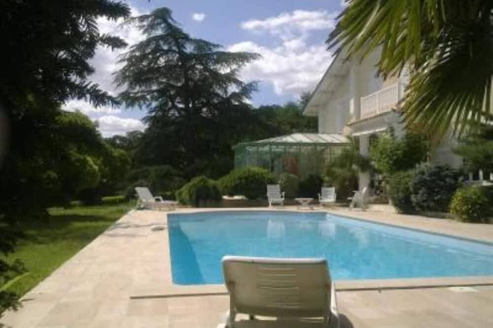 Foto 11 von 12: Ferienhaus / Villa - Saint Caprais de Bordeaux