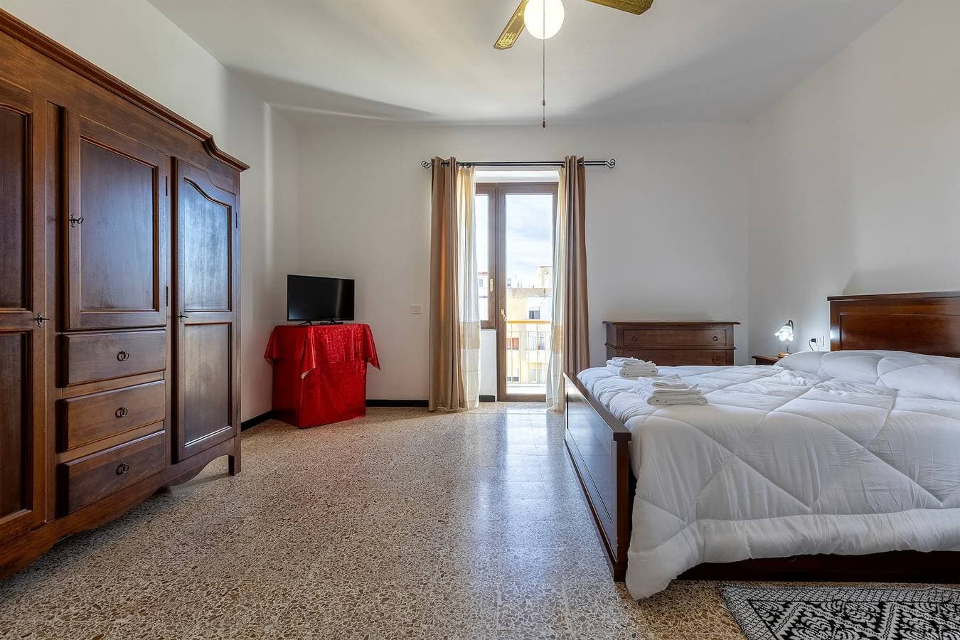 Foto 10 von 28: Apartment 'Da Rita- Alghero' mit Balkon, WLAN und Klimaanlage