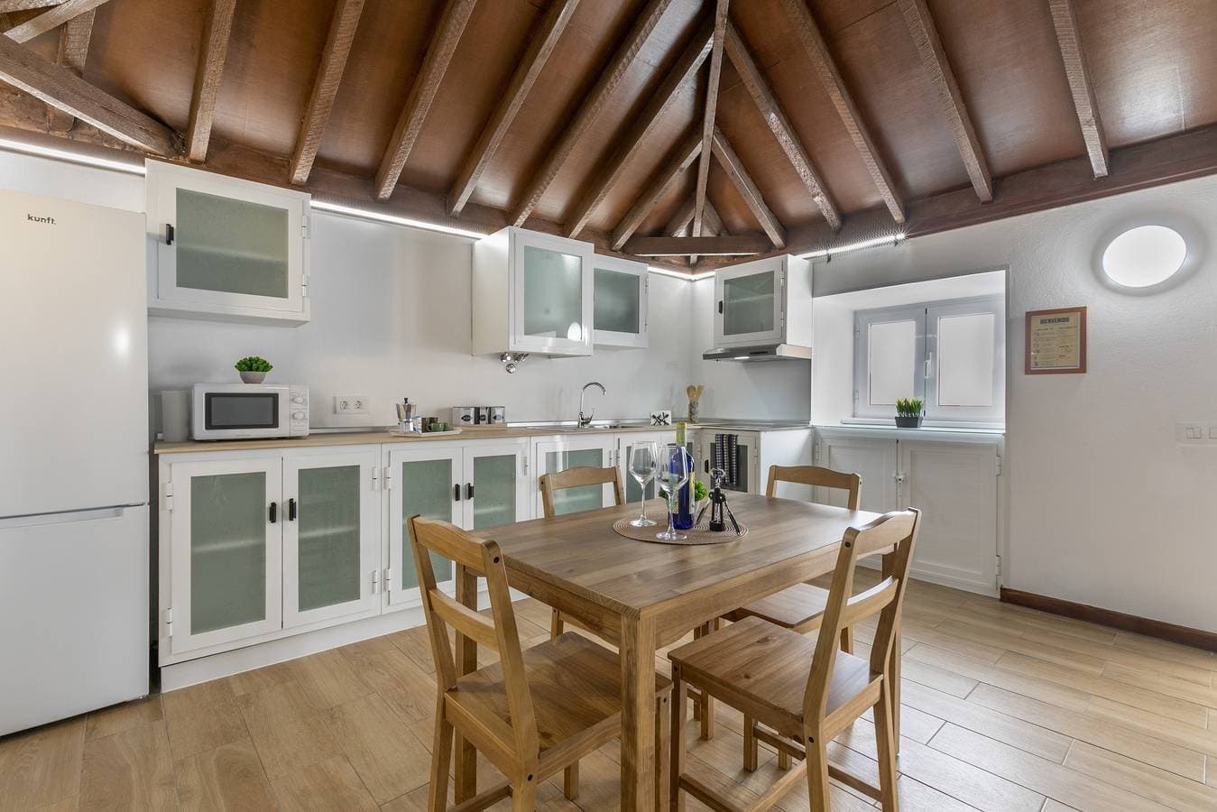 Foto 7 von 22: Ferienwohnung 'La Gomera' mit Meerblick, privater Terrasse und WLAN