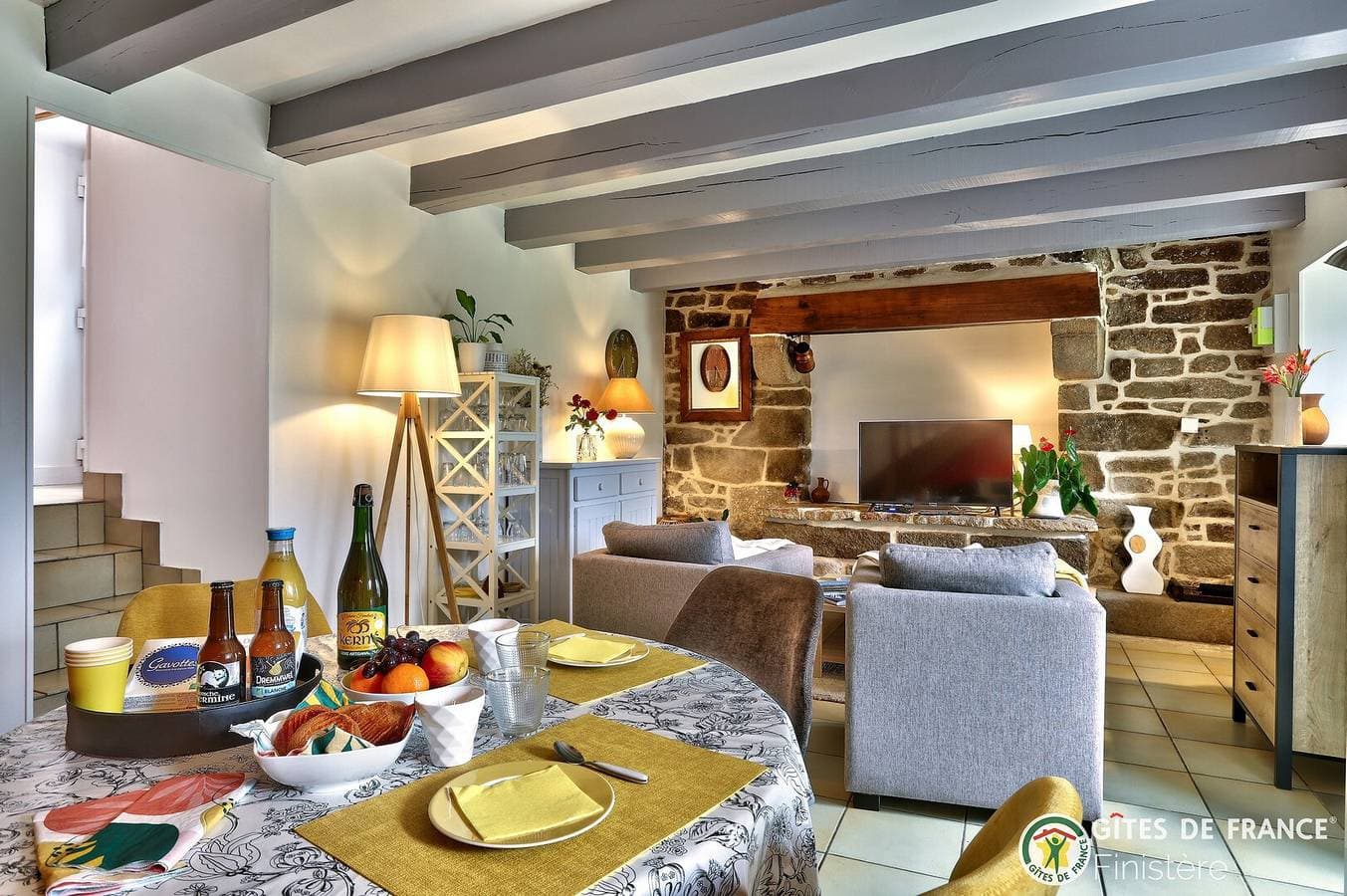 Manoir beuliec 1