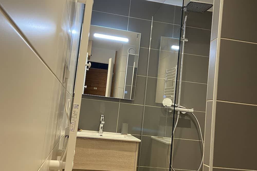 Foto 5 von 17: Large 4-person studio with Mont Blanc view