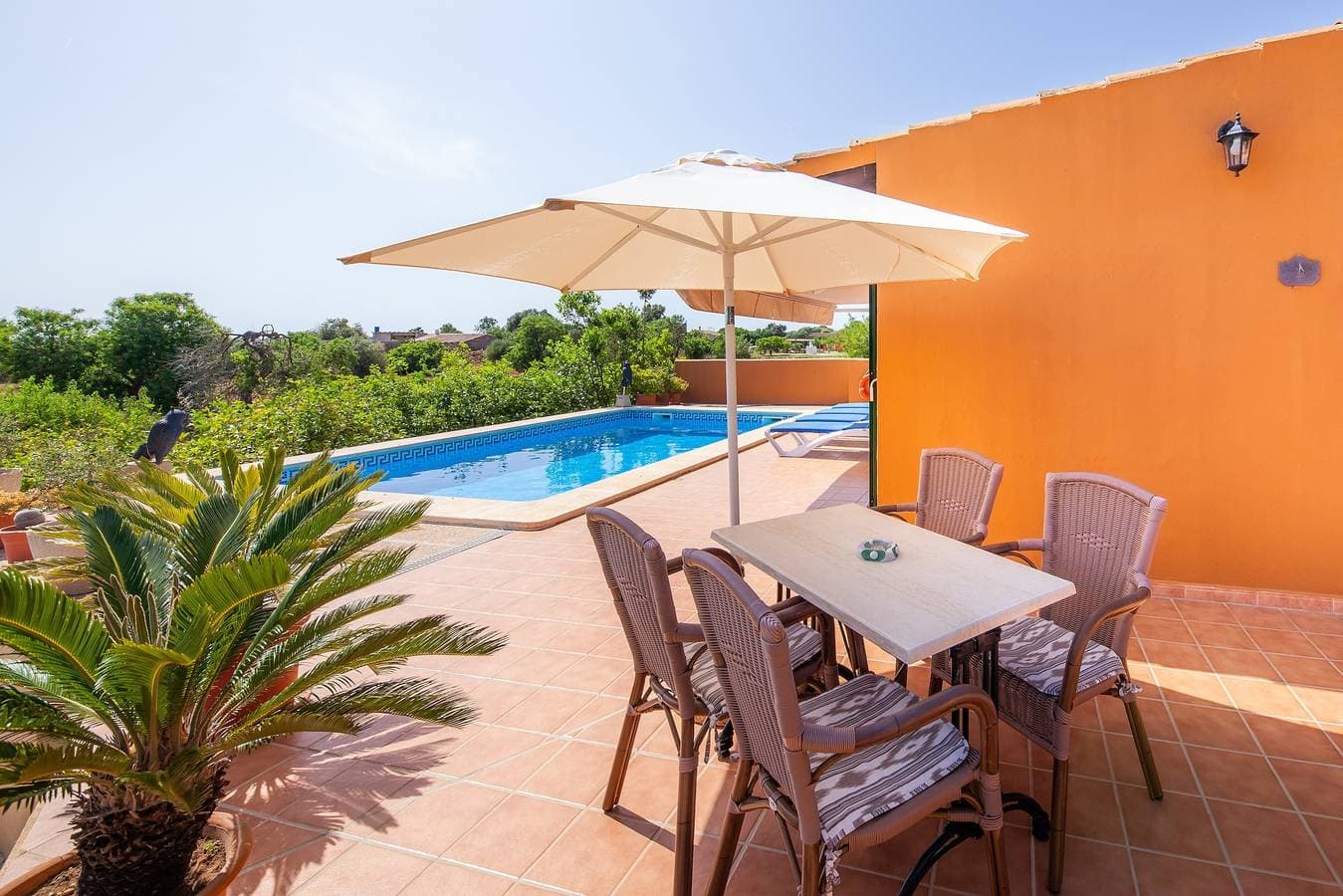 Foto 4 von 50: Mit Pool in ruhiger Lage - Finca Ses Salines