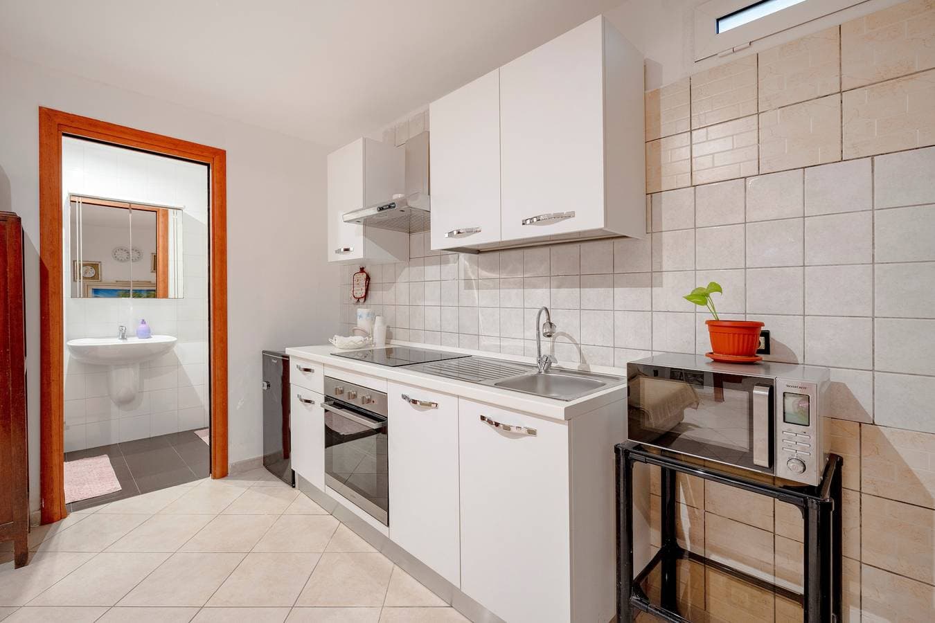 Foto 8 von 25: Apartment 'Dj Center Class' mit WLAN