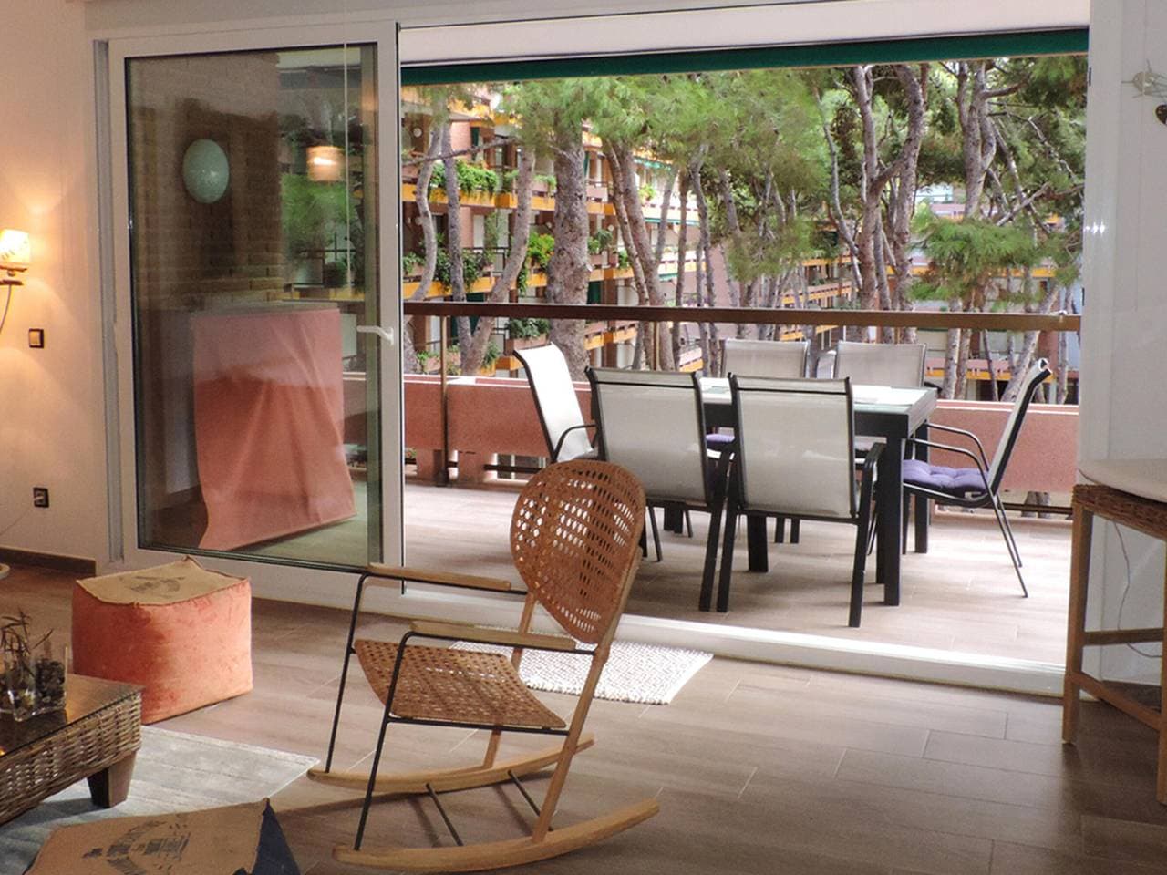 Foto 5 von 25: Strandnahe Wohnung mit Terrasse und Parkplatz, Torredembarra